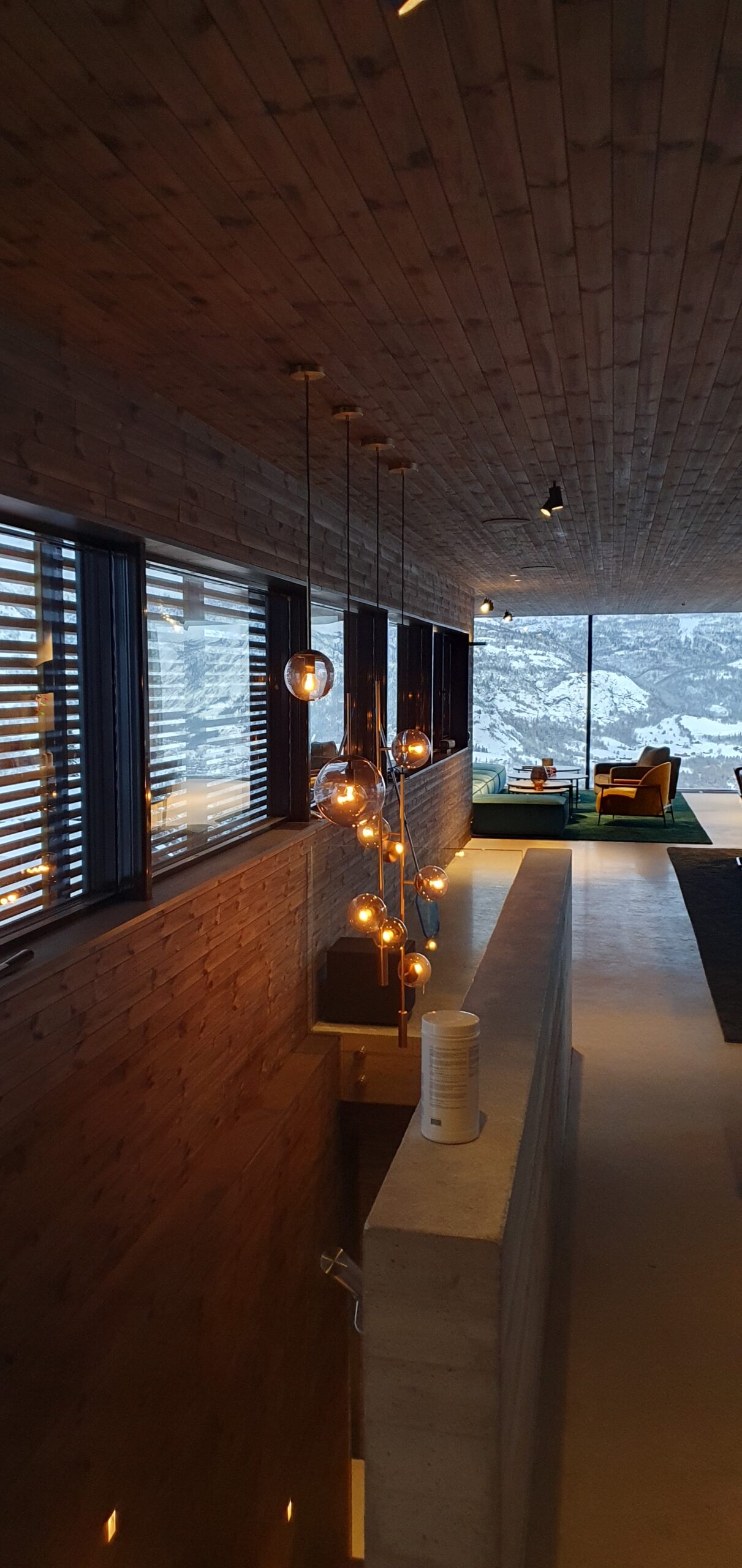 Stue innredning med integrert lyd og bilde system_152046 Stue, Finstue, Spisestue, TV-Stue innredning med integrert lyd og bilde system med innfelte arkitektur høyttalere